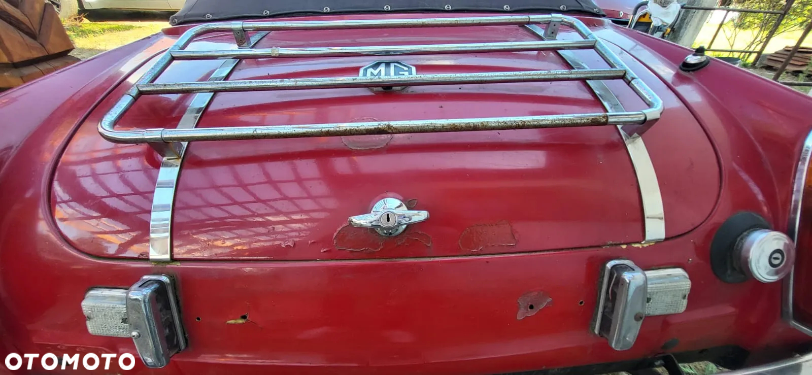 MG Midget - 20