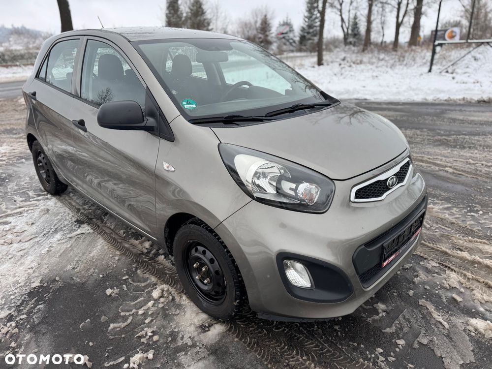 Kia Picanto 1.0 Comfort - 11