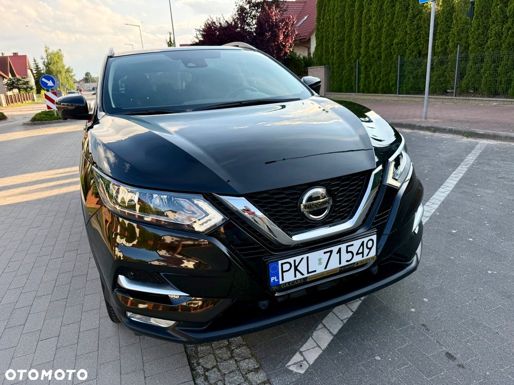 Nissan Qashqai 1.3 DIG-T N-Connecta - 10