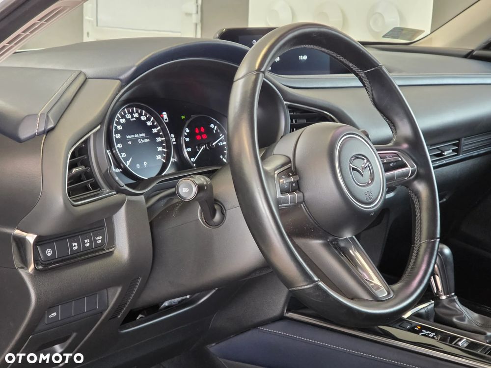Mazda CX-30 2.0 mHEV Kanjo 2WD - 9