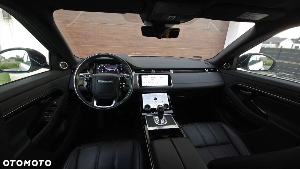 Land Rover Range Rover Evoque 2.0 P200 mHEV SE - 12