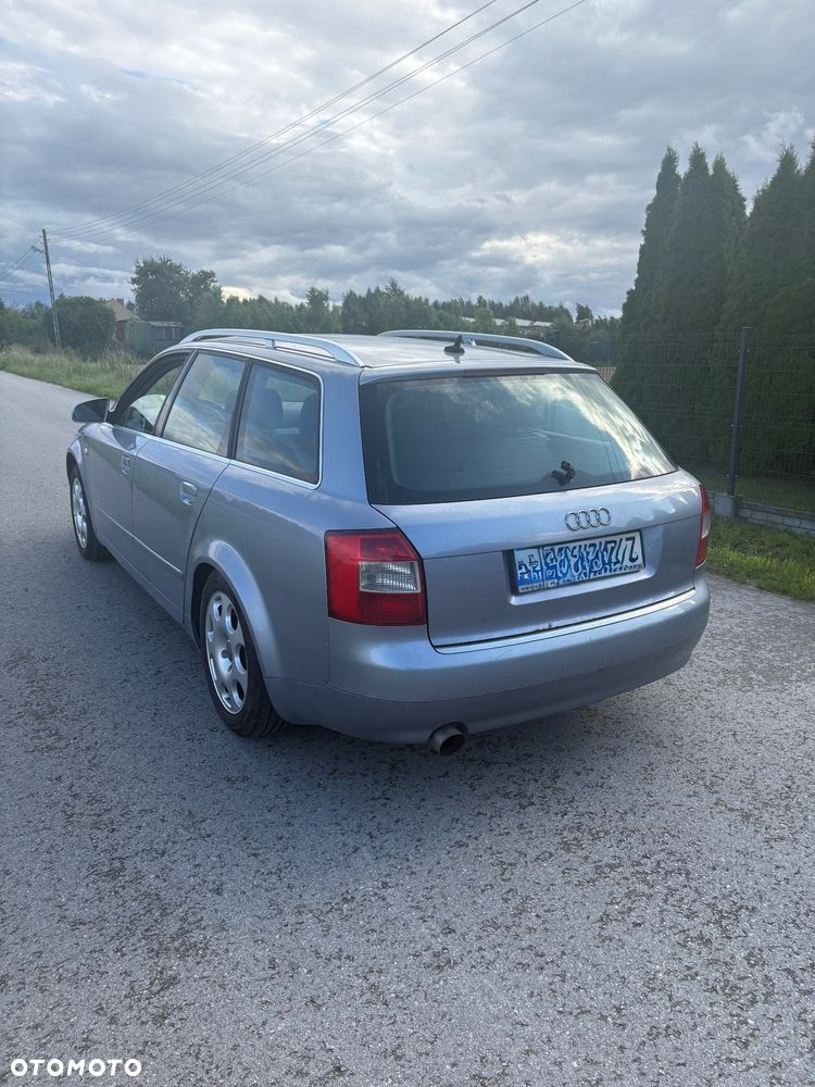Audi A4 Avant 2 - 2