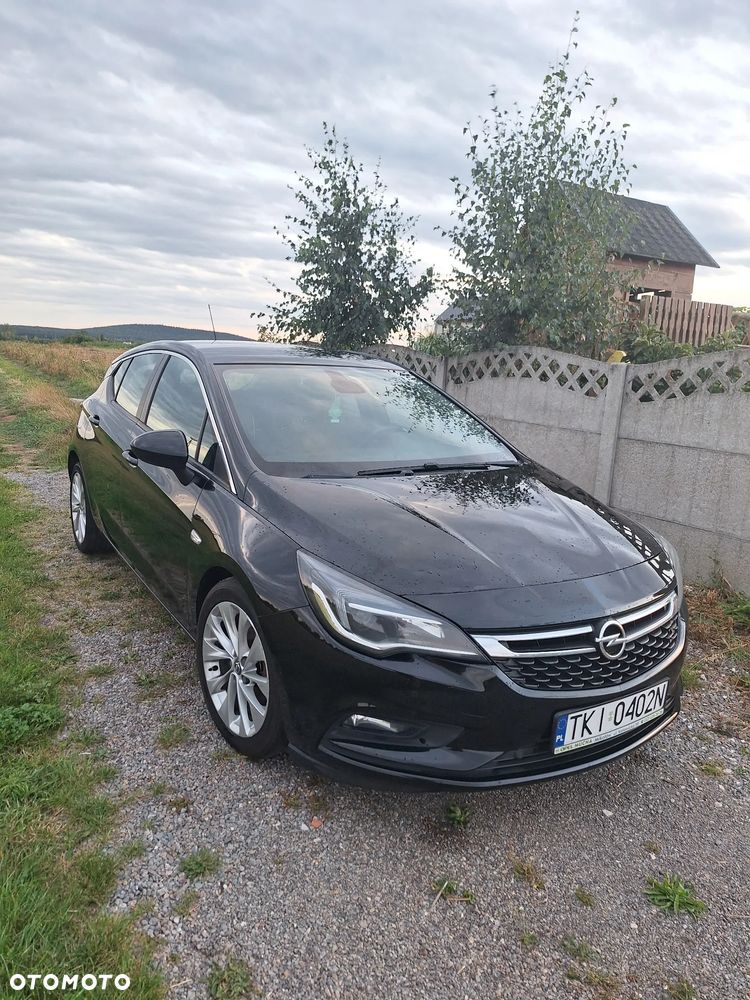 Opel Astra 1.4 T Enjoy - 1