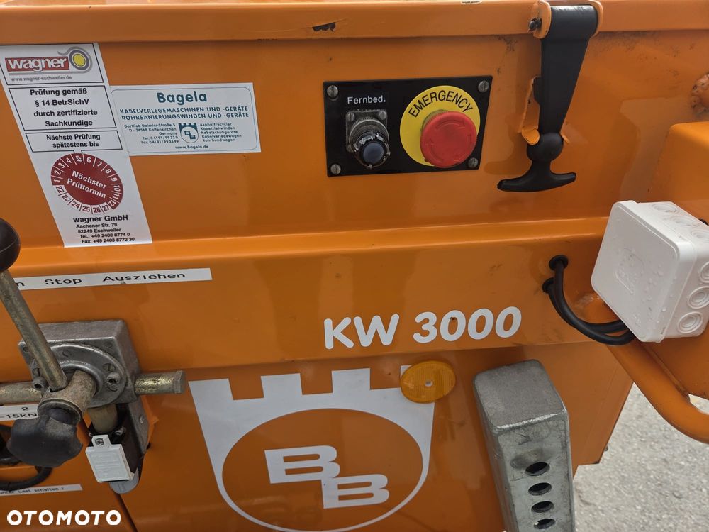 Inny BAGELA KW3000 - 10