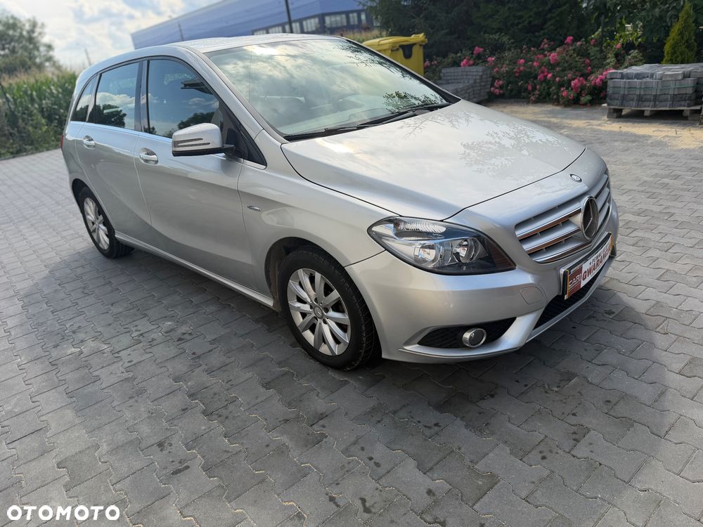 Mercedes-Benz Klasa B 180 CDI - 3