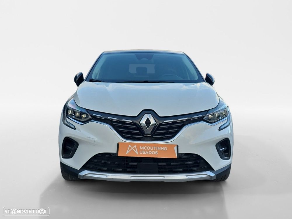 Renault Captur 1.6 E-Tech Plug-In Intens - 8