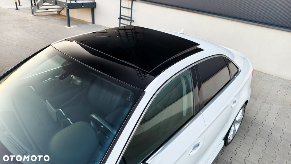 Audi A3 Limousine 1.6 TDI (clean diesel) S line Sportpaket - 7