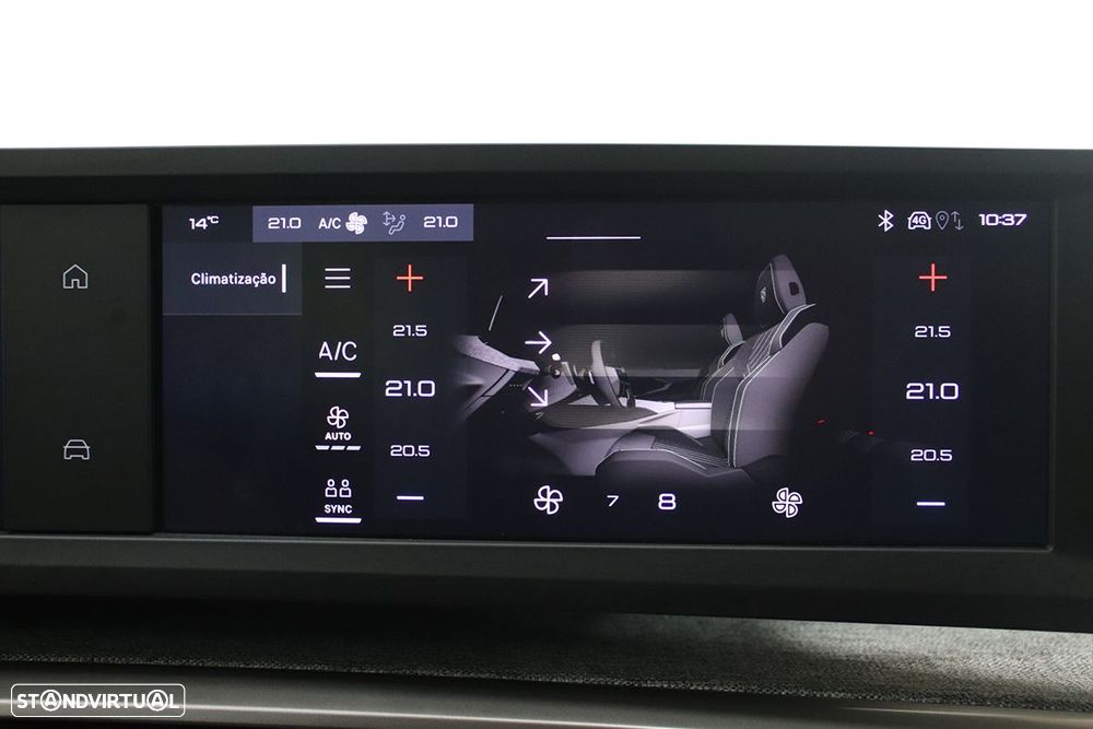 Peugeot 3008 1.2 Hybrid Allure e-DCS6 - 10
