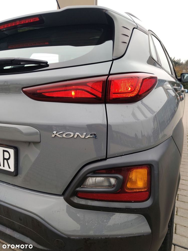 Hyundai Kona 1.0 T-GDI Comfort - 12
