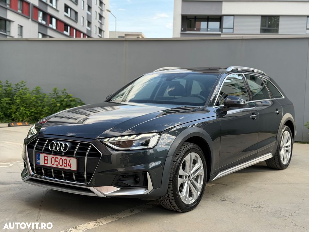 Audi A4 Allroad 2.0 40 TDI S tronic MHEV - 1