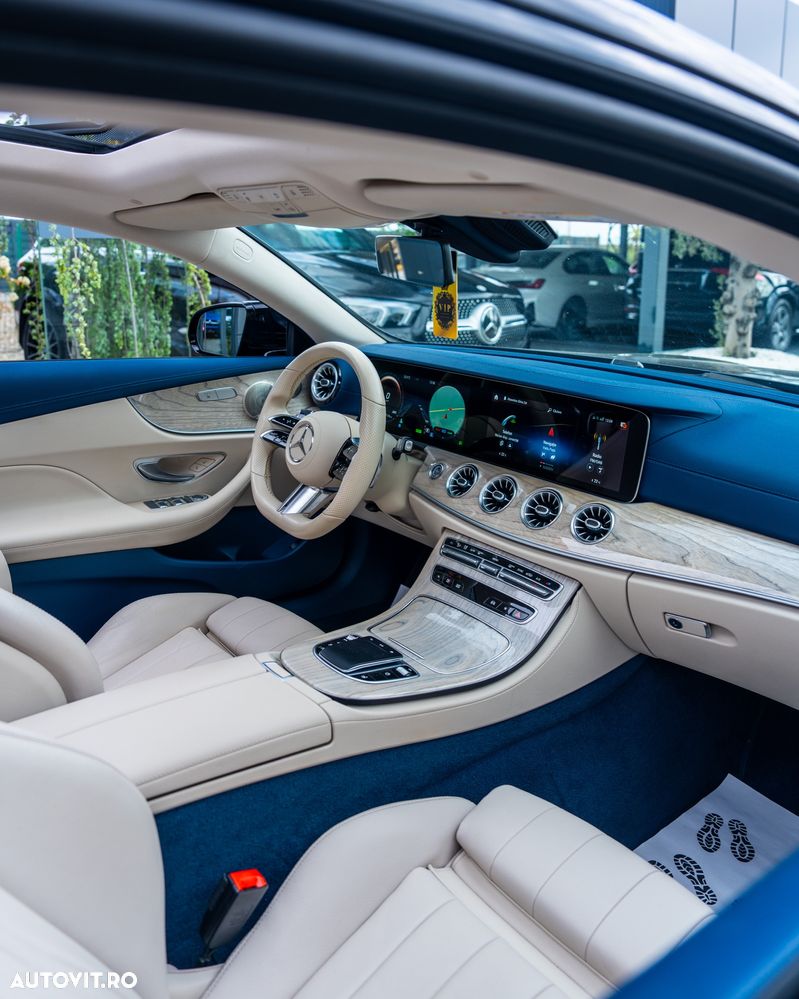 Mercedes-Benz E 200 MHEV - 20