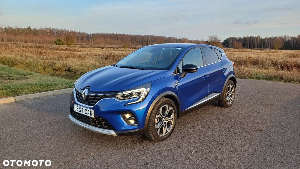 Renault Captur E-TECH 160 INTENS - 17