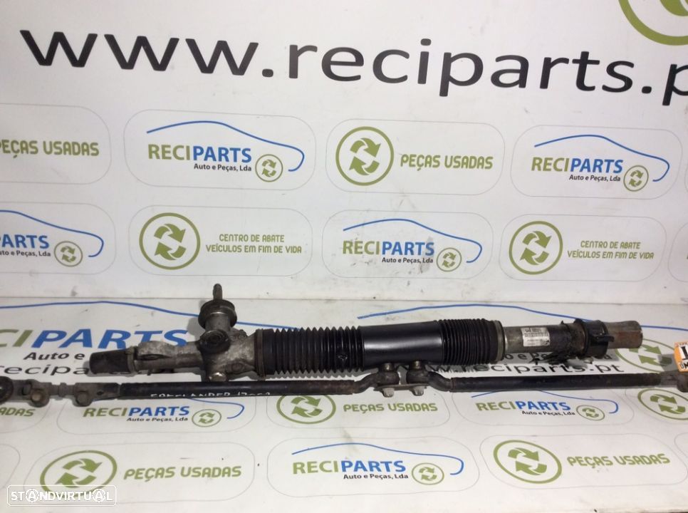 Caixa de direção Land Rover Feelander - 2