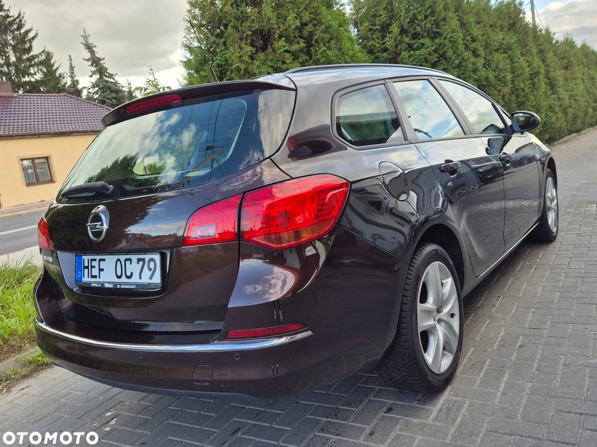 Opel Astra 1.4 Turbo ecoFLEX Start/Stop Color Edition - 10