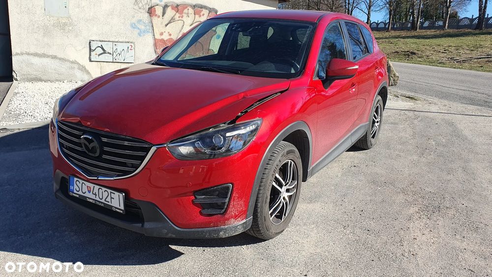 Mazda CX-5 2.2 D Skymotion AWD - 2