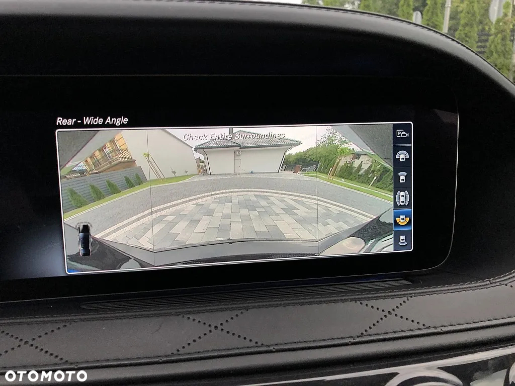 Mercedes-Benz Klasa S 560 L 4Matic 9G-TRONIC - 15