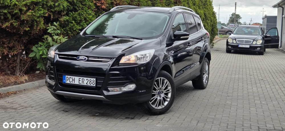 Ford Kuga 2.0 TDCi 2x4 Titanium - 3