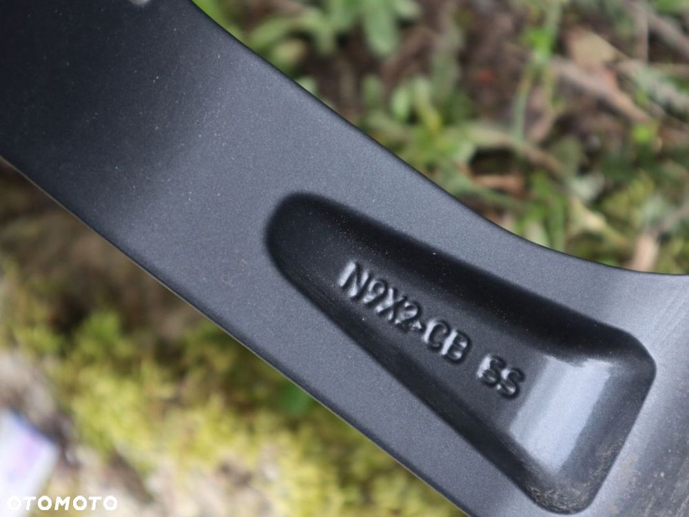 Koła Felgi Land Rover RANGE ROVER SPORT 8.5" x 21" 5x120 ET 43,5 JAK NOWE - 7
