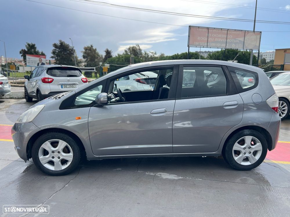 Honda Jazz 1.2 i-VTEC City - 8