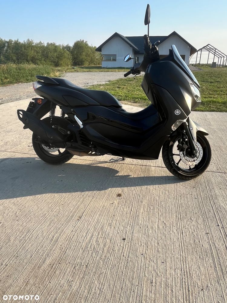 Yamaha NMAX - 2