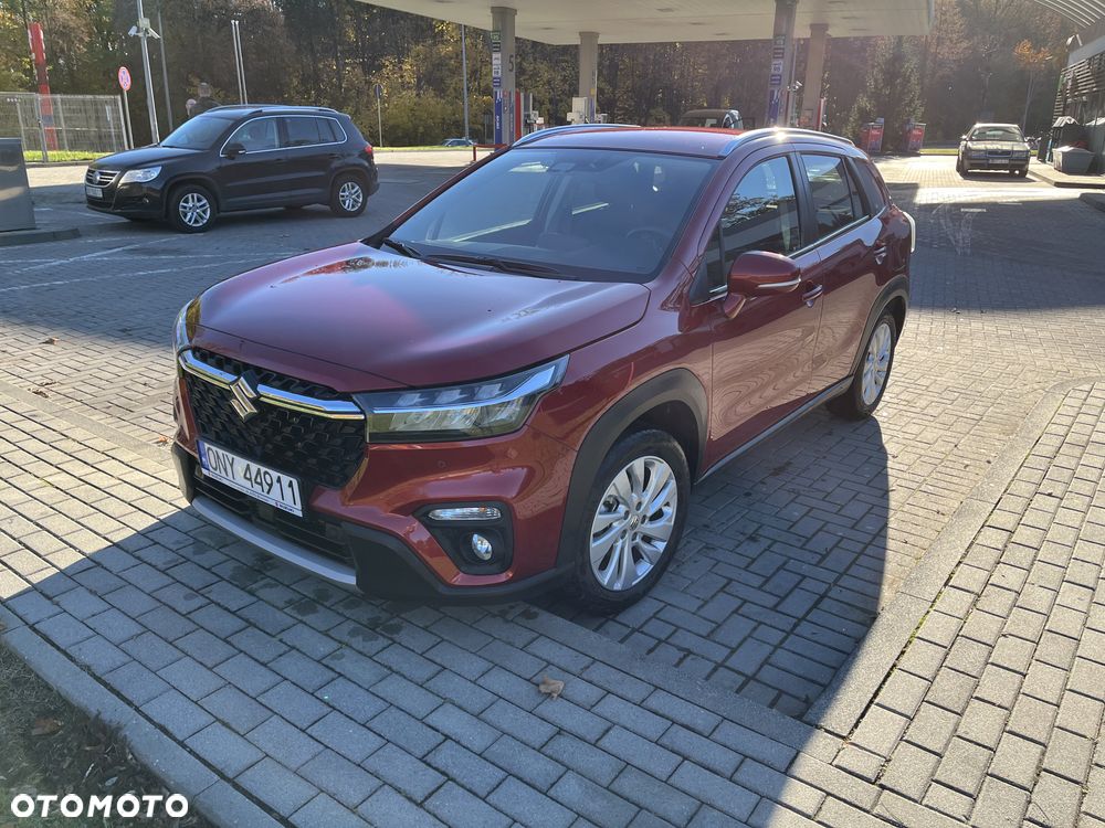 Suzuki SX4 - 3
