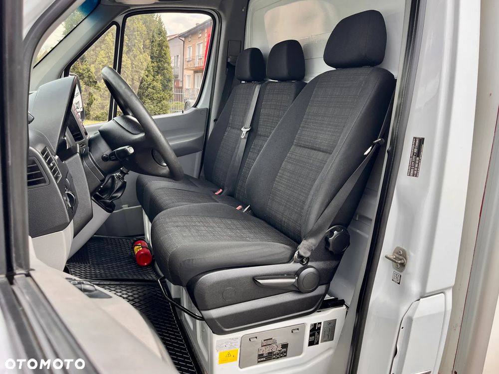 Mercedes-Benz SPRINTER / CHŁODNIA CARRIER / SALON POLSKA / FAKTURA VAT 23% - 10