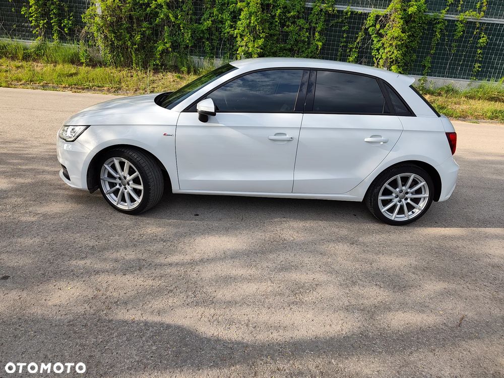 Audi A1 Sportback 1.4 TDI Sport - 4