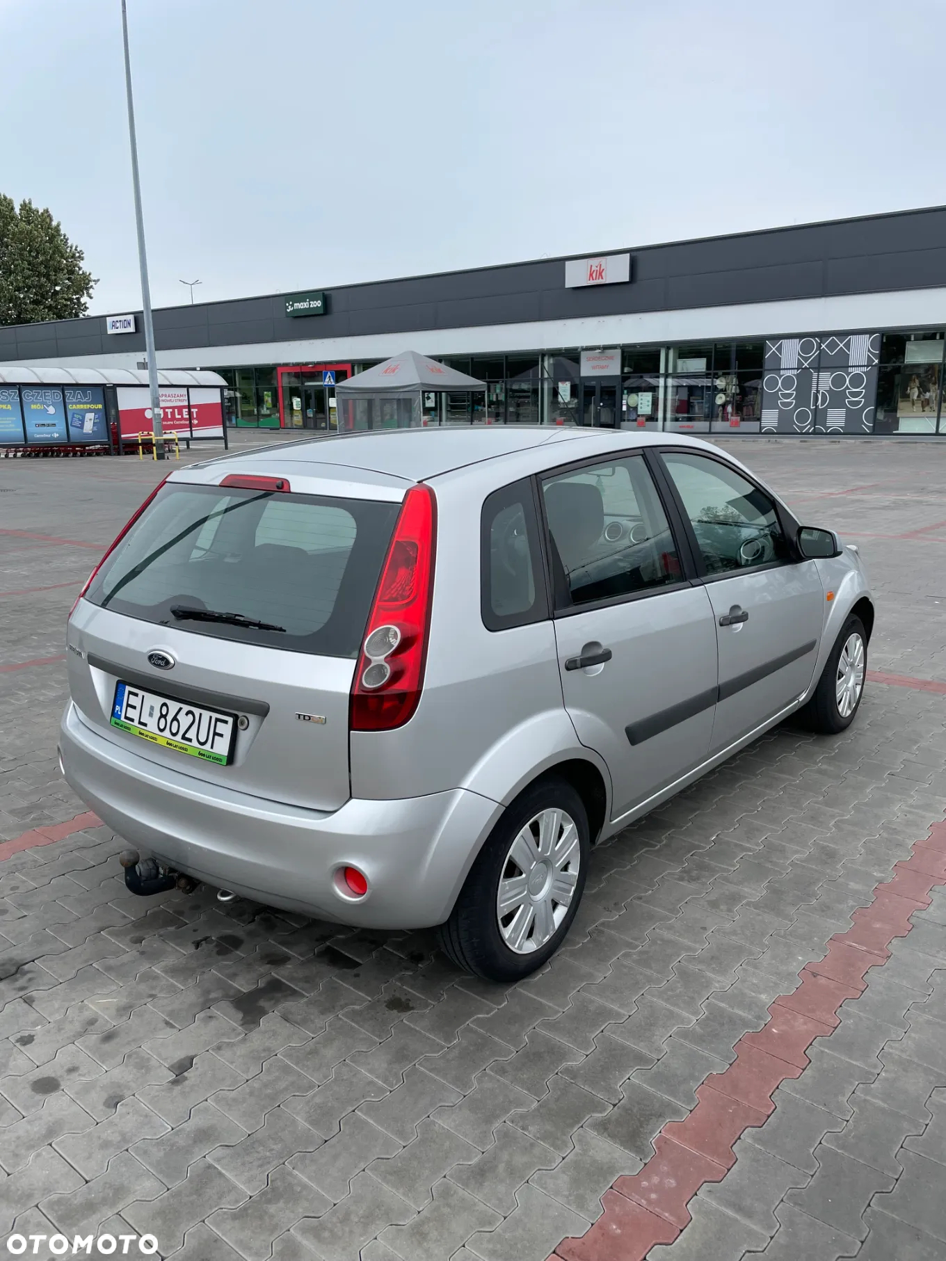 Ford Fiesta 1.4 TDCi - 9