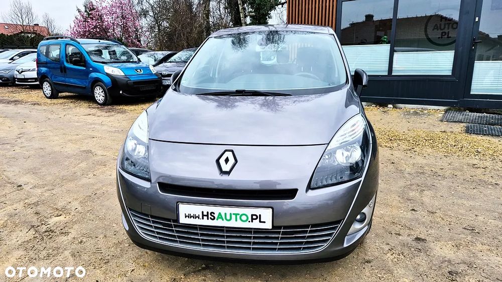 Renault Grand Scenic Gr 1.6 16V Tech Run - 3