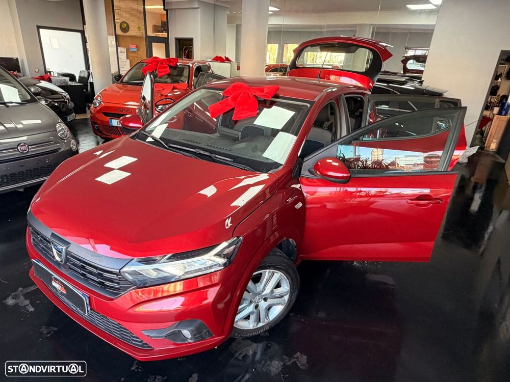 Dacia Sandero 1.0 ECO-G Expression Bi-Fuel - 2