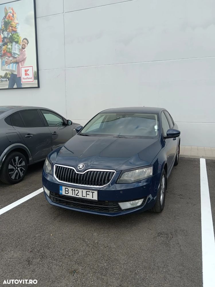 SKODA Octavia 2015 — imagine 6