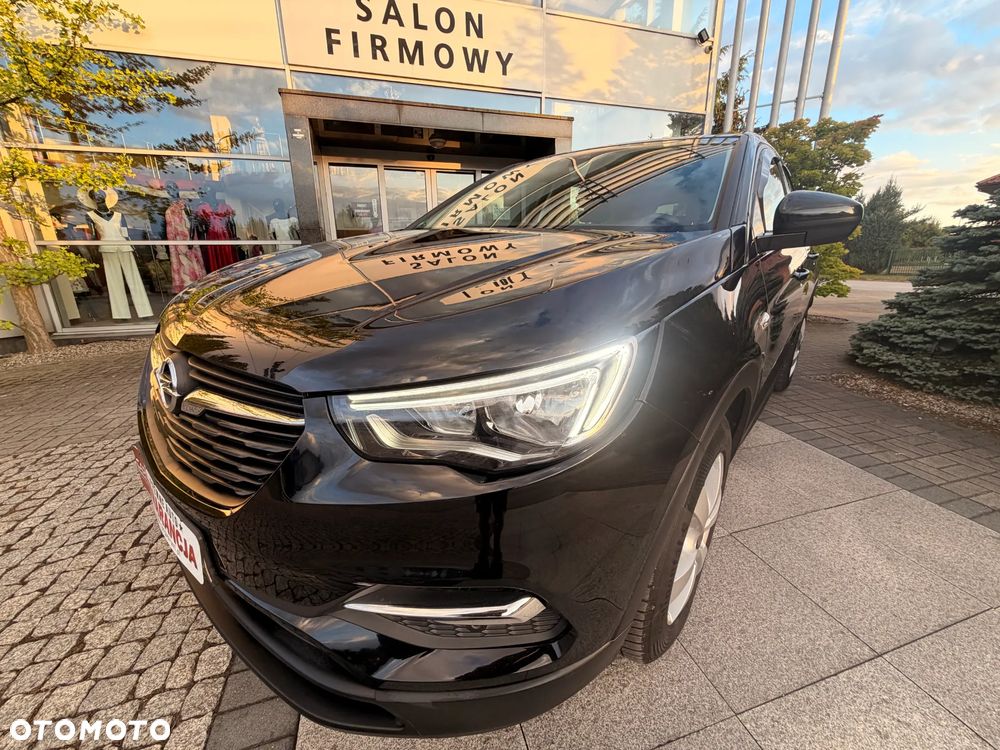 Opel Grandland X 1.6 D Start/Stop Business Edition - 32