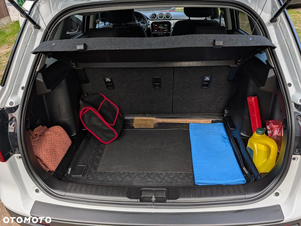 Suzuki Vitara 1.4 Boosterjet SHVS Premium 4WD - 26