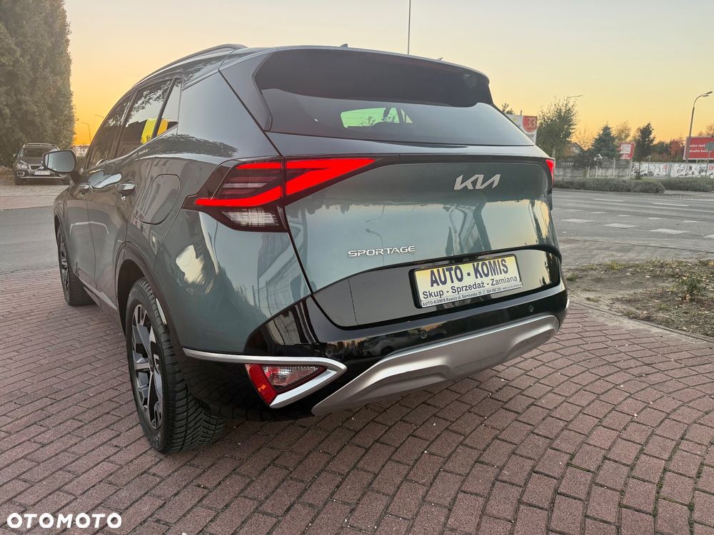 Kia Sportage 1.6 T-GDI Business Line 2WD - 27