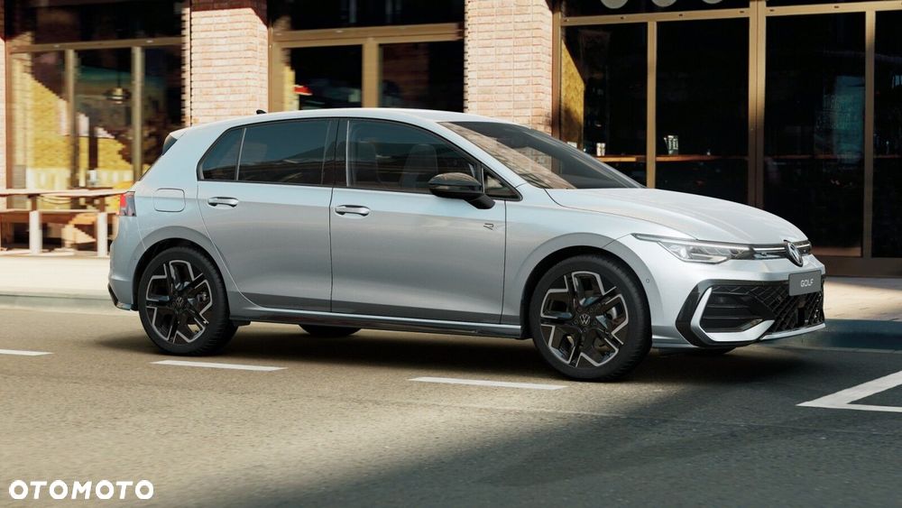 Volkswagen Golf 1.5 TSI R-Line Plus - 5