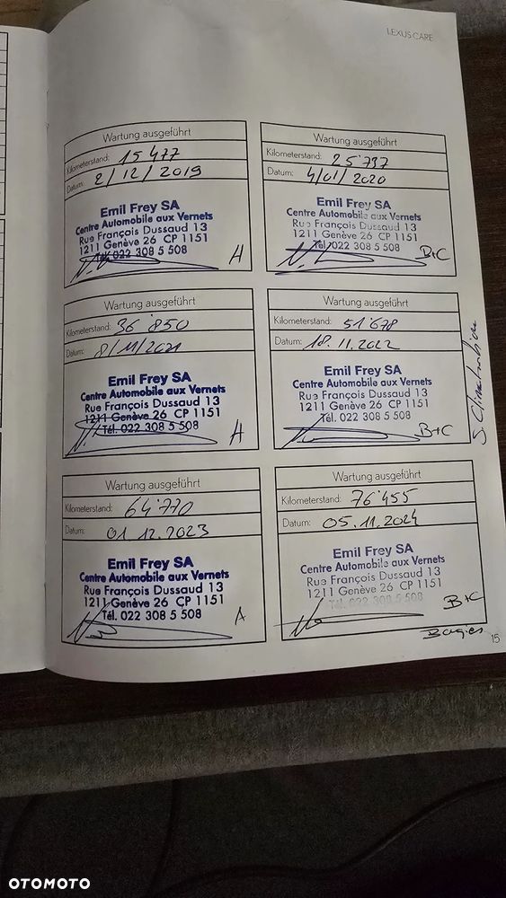 Lexus IS 300h Executive Line - 33