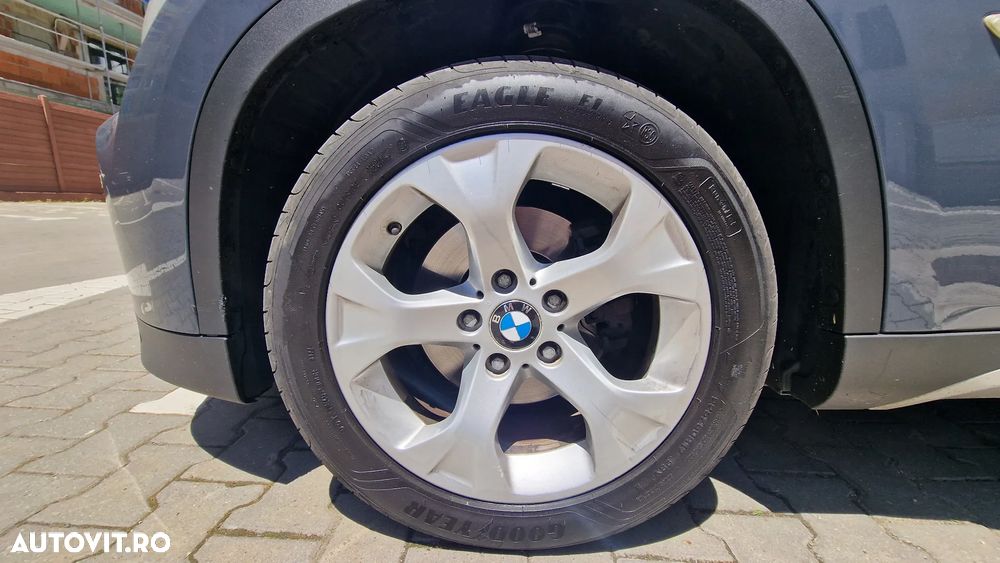 BMW X1 xDrive20d Aut. - 12