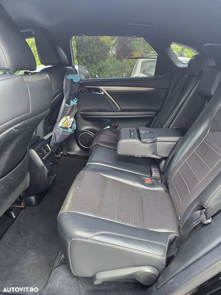 Lexus Seria RX 450h Aut. F Sport - 11