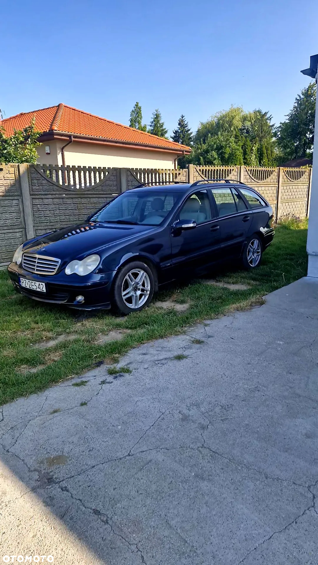 Mercedes-Benz Klasa C - 4