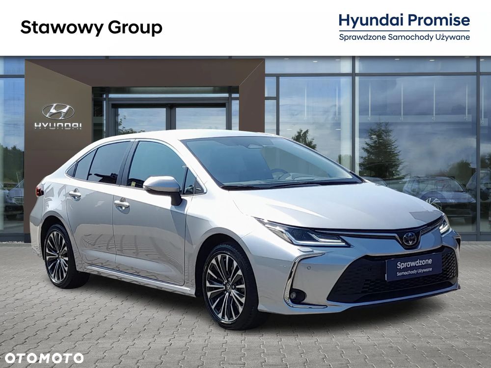 Toyota Corolla 1.8 Hybrid Style - 8