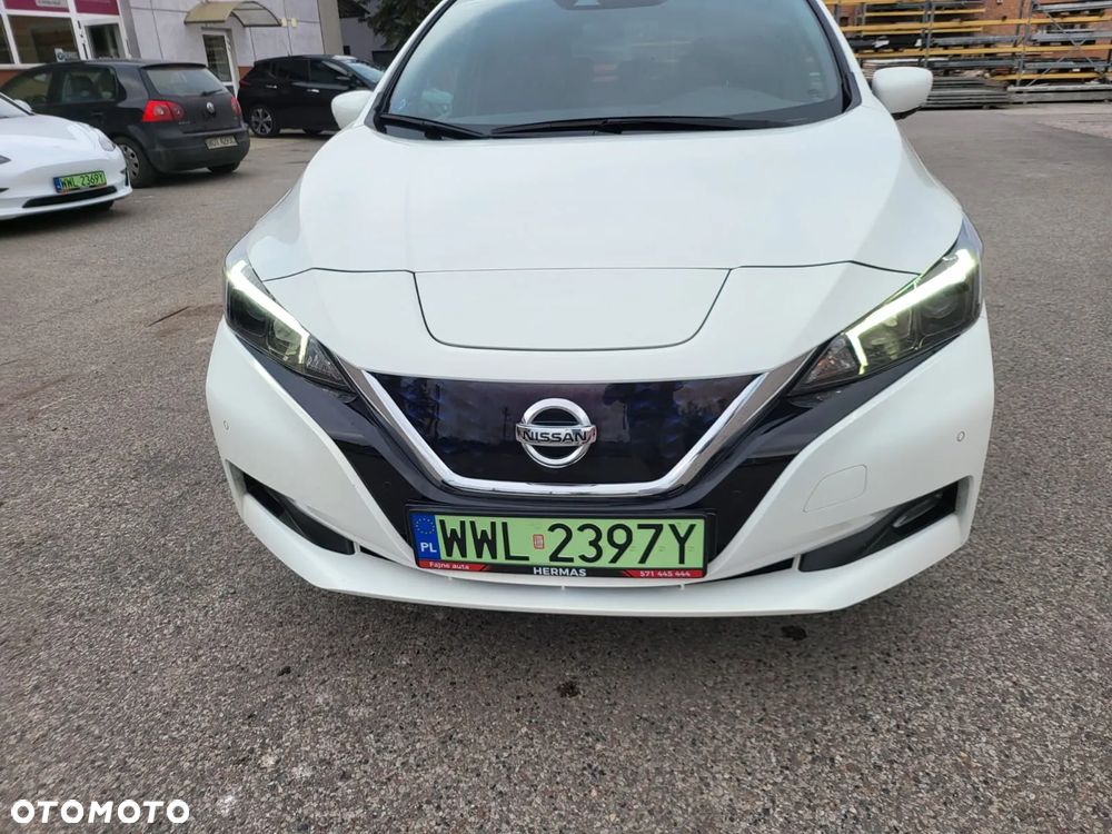 Nissan Leaf e+ 62kWh N-Connecta - 16