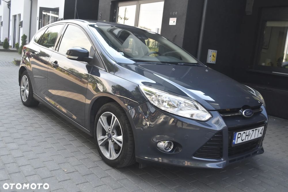 Ford Focus 1.6 TDCi DPF Trend - 24