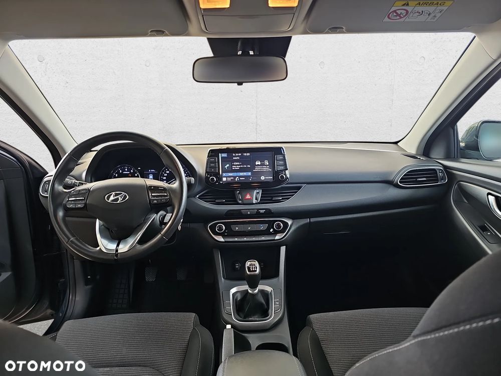 Hyundai i30 1.0 T-GDI Modern - 18