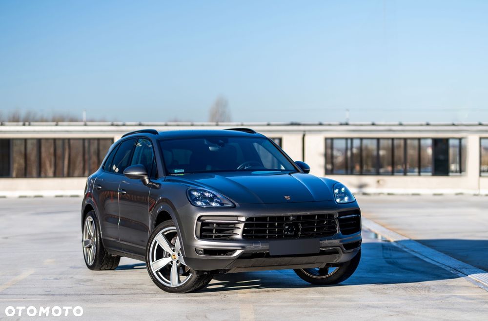 Porsche Cayenne Tiptronic S - 13