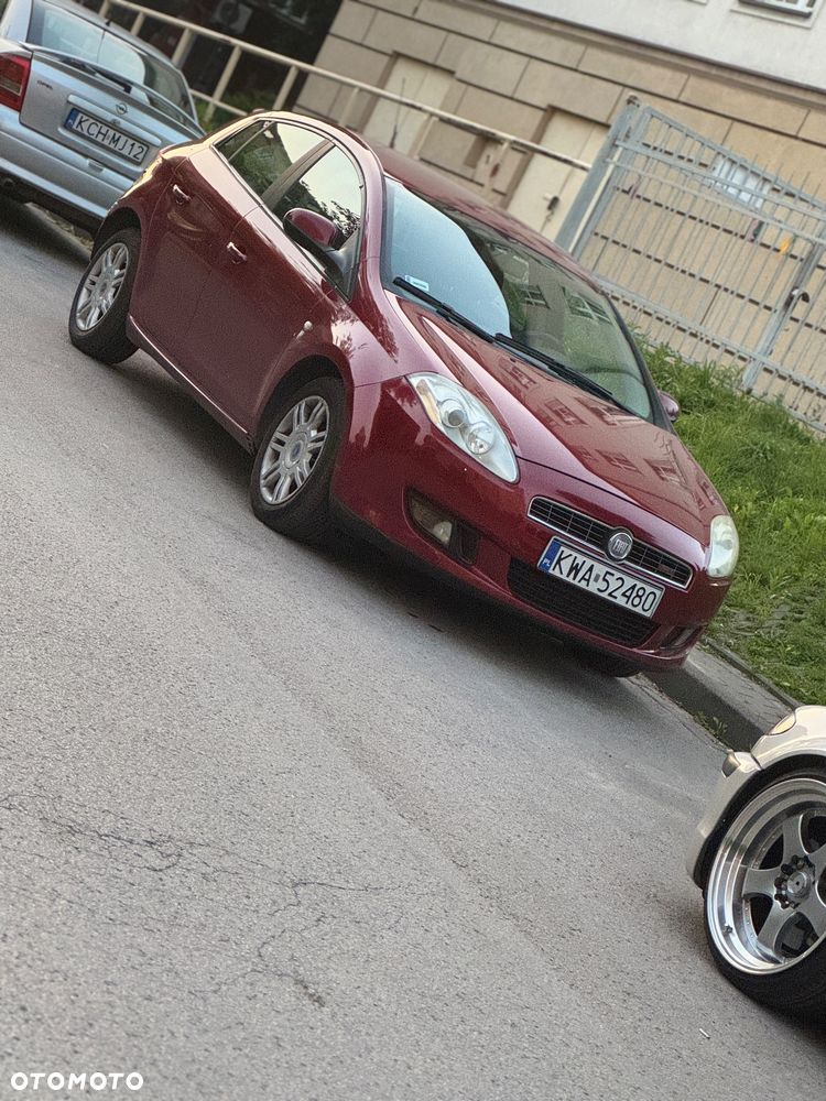 Fiat Bravo 1.4 T-Jet 16V Sport - 2