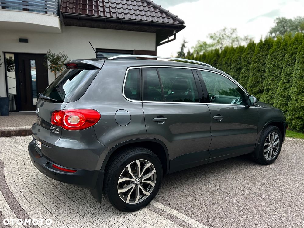 Volkswagen Tiguan 2.0 TDI 4Mot Sport&Style - 20