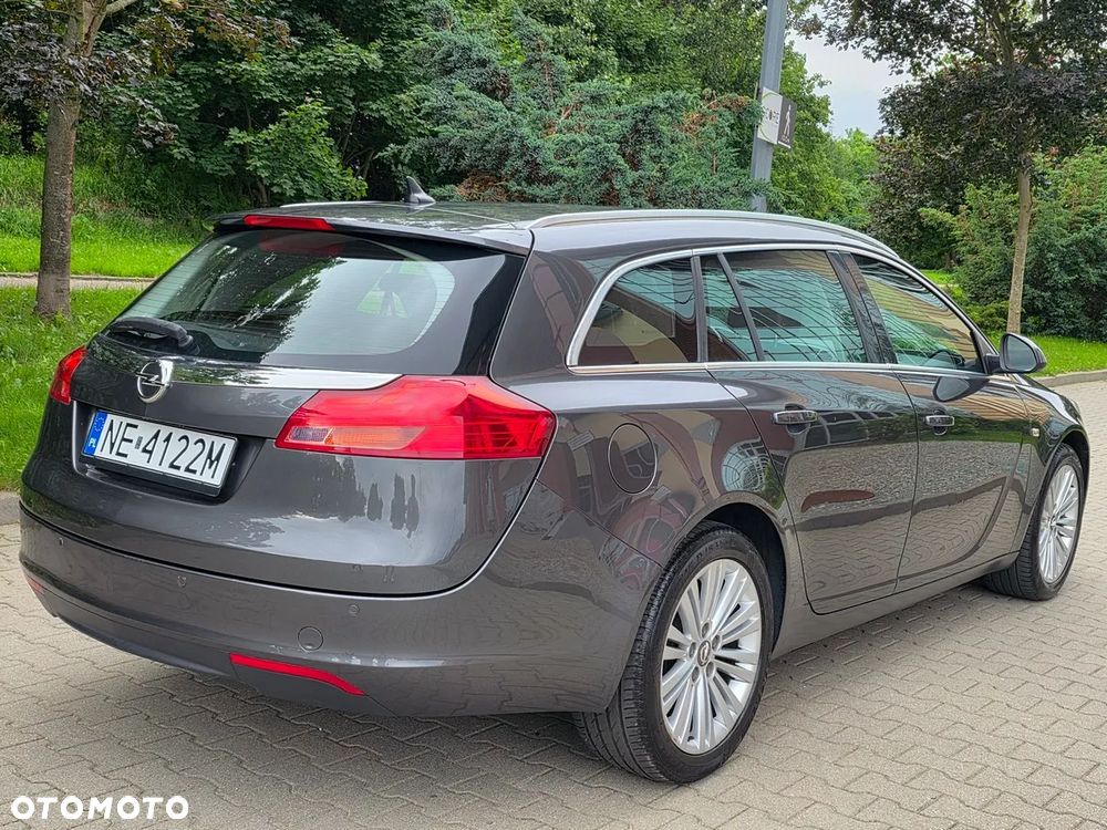 Opel Insignia 1.4 T Edition S&S - 15