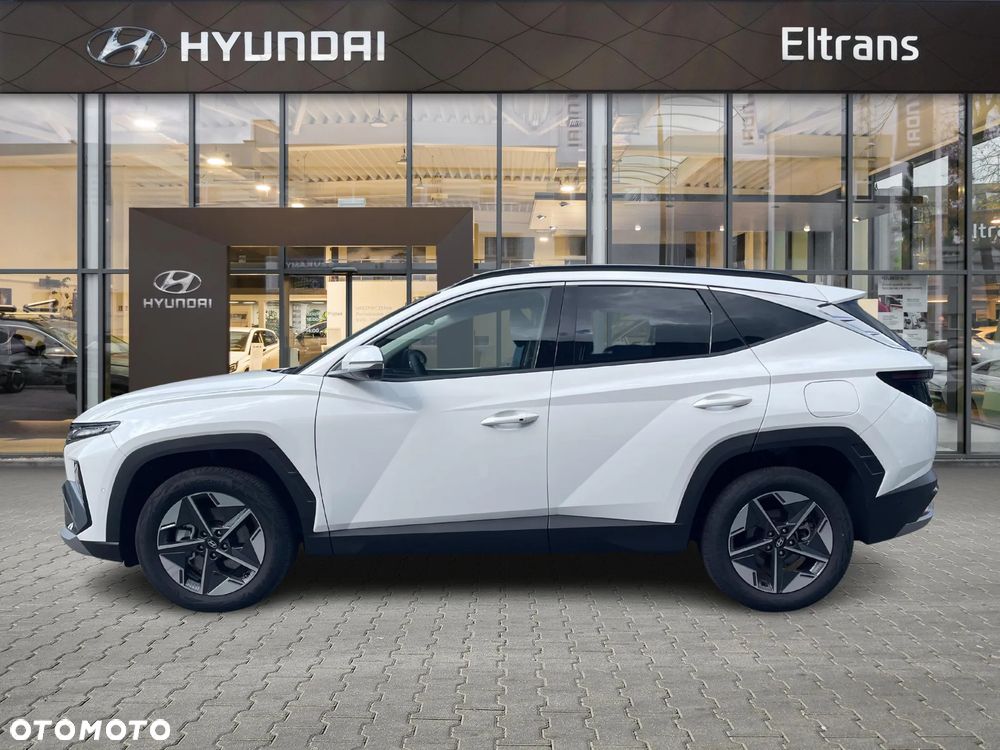 Hyundai Tucson 1.6 T-GDi Executive 2WD DCT - 3