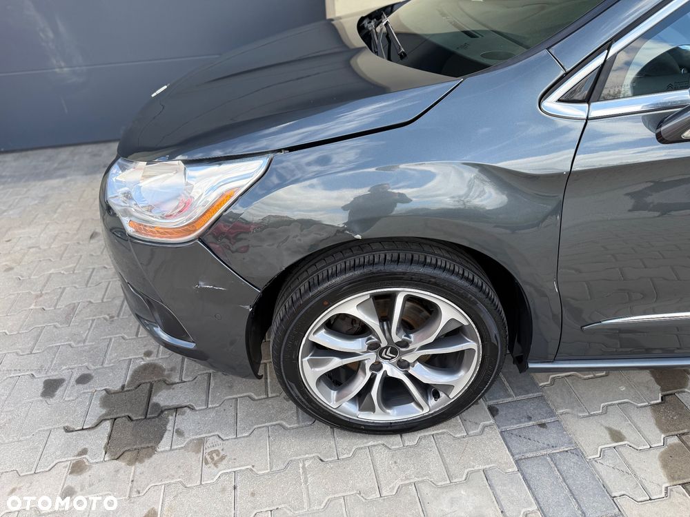 Citroën DS4 2.0 HDi SportChic - 18