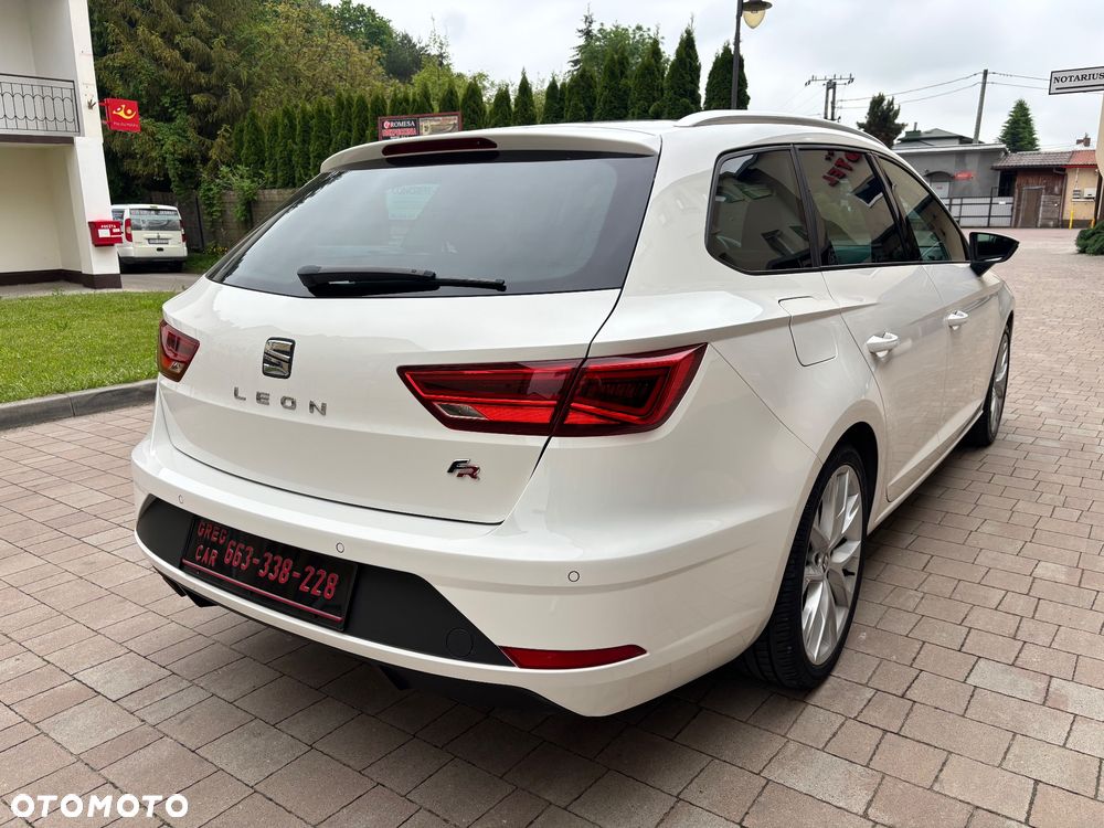 Seat Leon 2.0 TSI DSG OPF Xcellence - 31